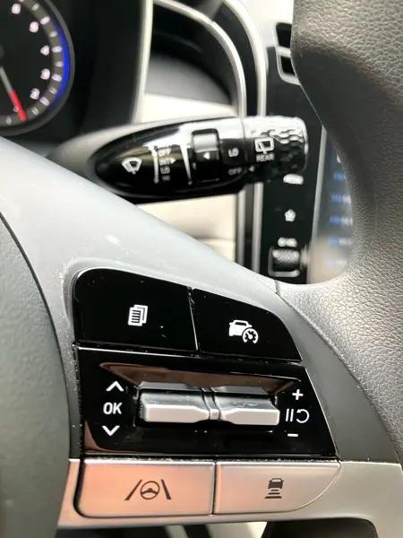 used 2022 Hyundai Tucson car, priced at $23,980