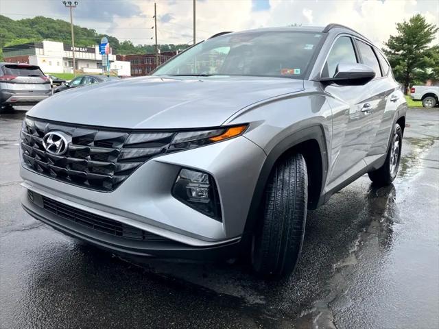 used 2022 Hyundai Tucson car, priced at $23,980