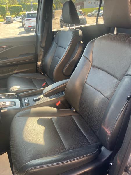 used 2021 Honda Passport car, priced at $29,980