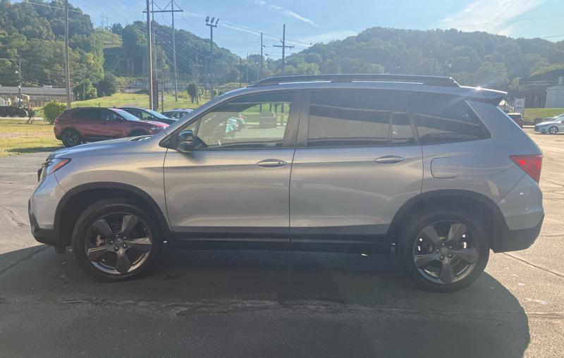used 2021 Honda Passport car, priced at $29,980
