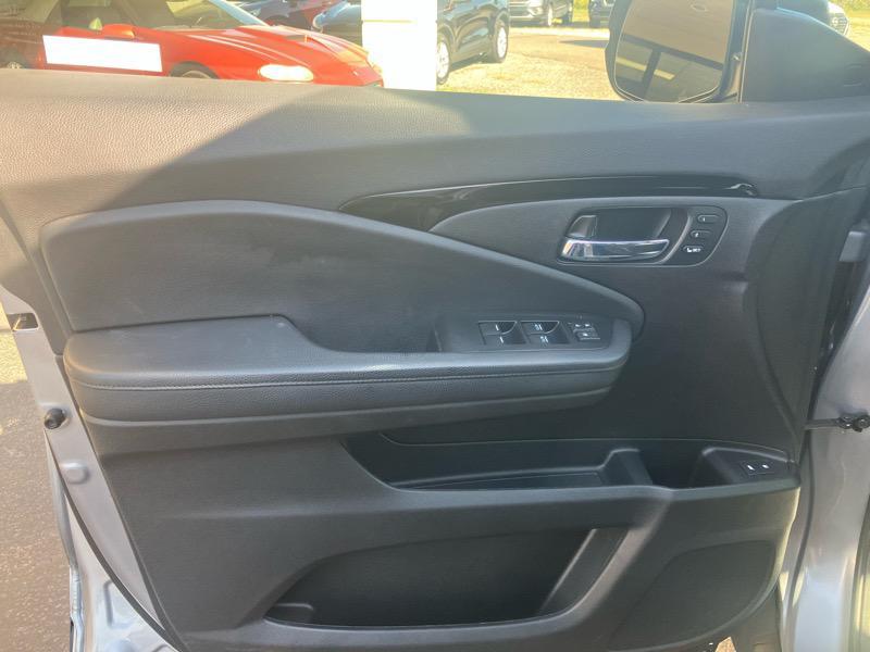 used 2021 Honda Passport car, priced at $29,980