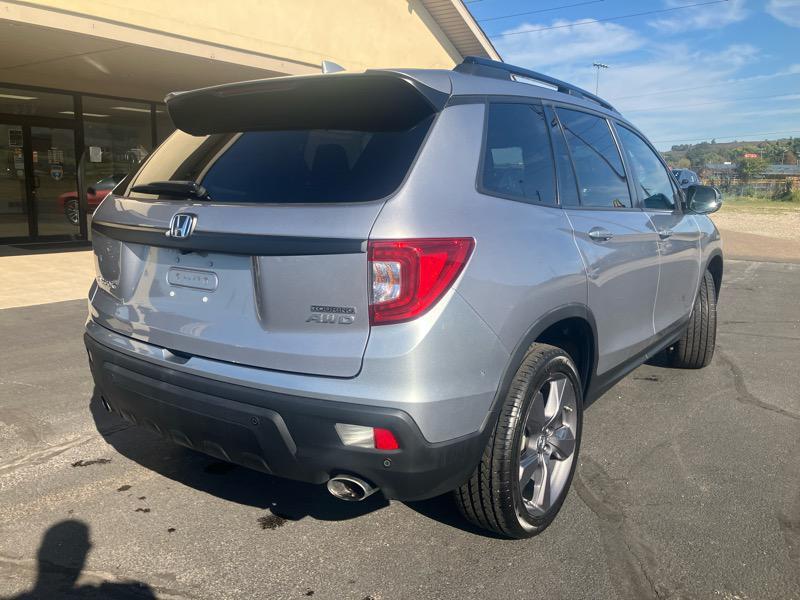 used 2021 Honda Passport car, priced at $29,980