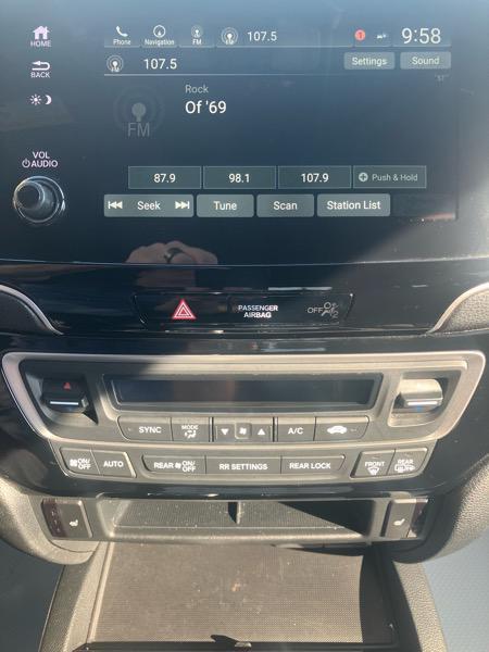 used 2021 Honda Passport car, priced at $29,980