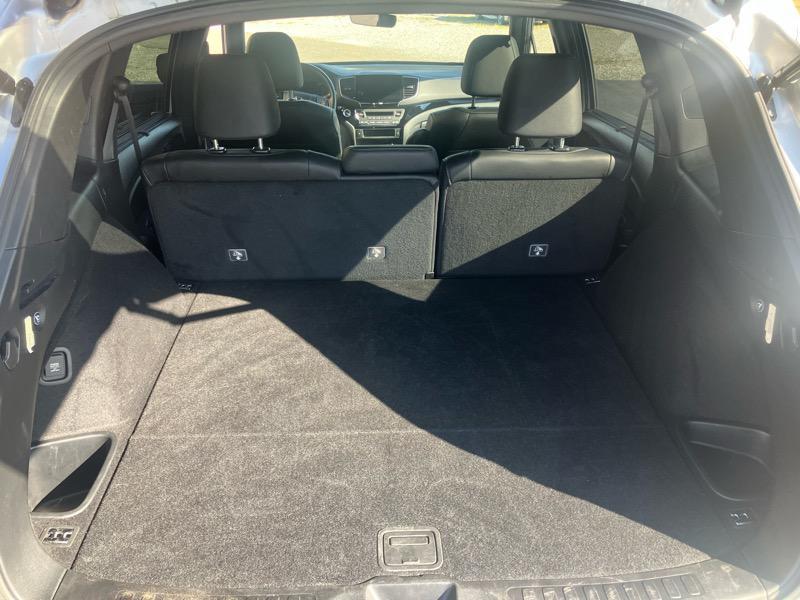used 2021 Honda Passport car, priced at $29,980