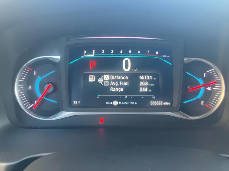 used 2021 Honda Passport car, priced at $29,980