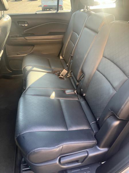 used 2021 Honda Passport car, priced at $29,980