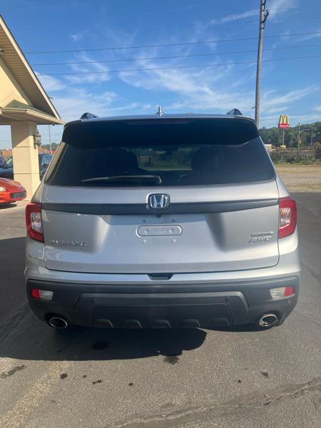 used 2021 Honda Passport car, priced at $29,980