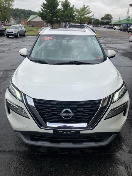 used 2022 Nissan Rogue car, priced at $24,980