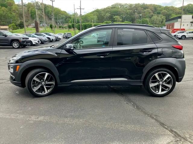 used 2021 Hyundai Kona car, priced at $22,480