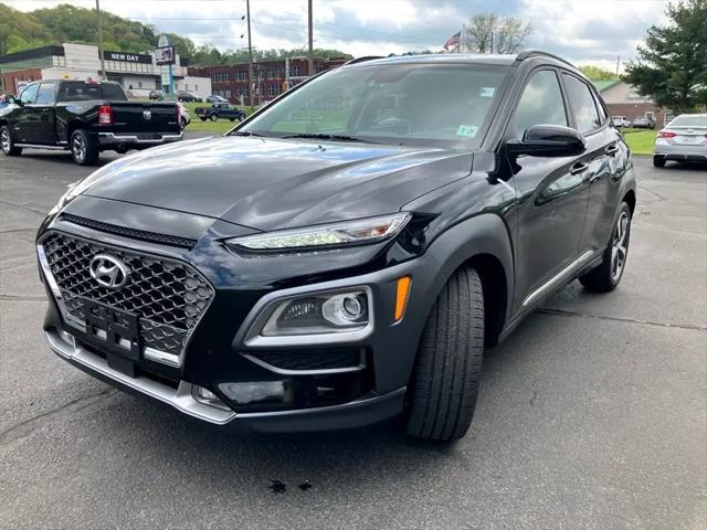 used 2021 Hyundai Kona car, priced at $22,480