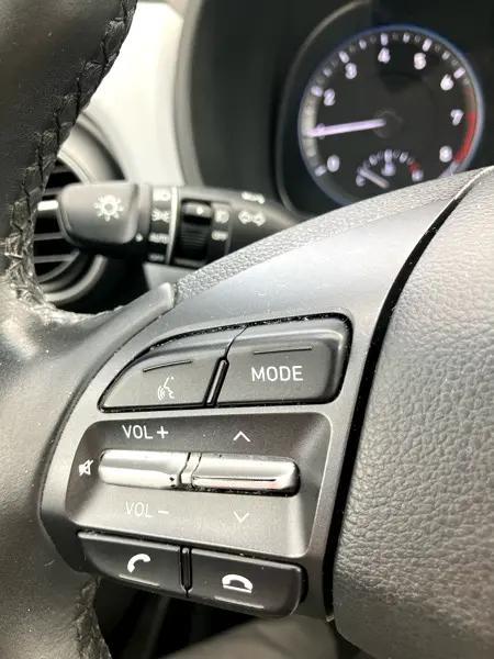 used 2021 Hyundai Kona car, priced at $22,480
