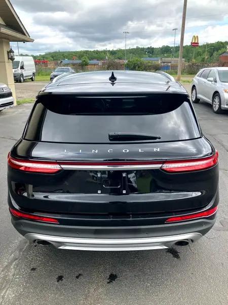 used 2020 Lincoln Corsair car, priced at $25,580