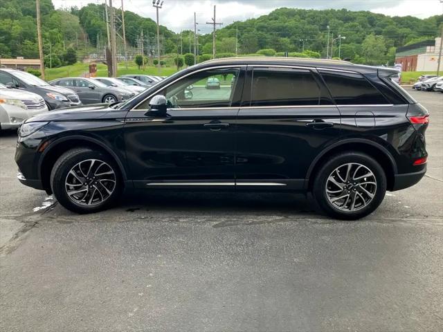 used 2020 Lincoln Corsair car, priced at $25,580
