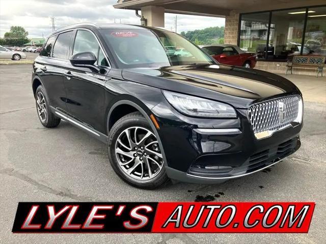 used 2020 Lincoln Corsair car, priced at $25,580