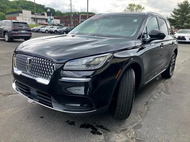 used 2020 Lincoln Corsair car, priced at $25,580