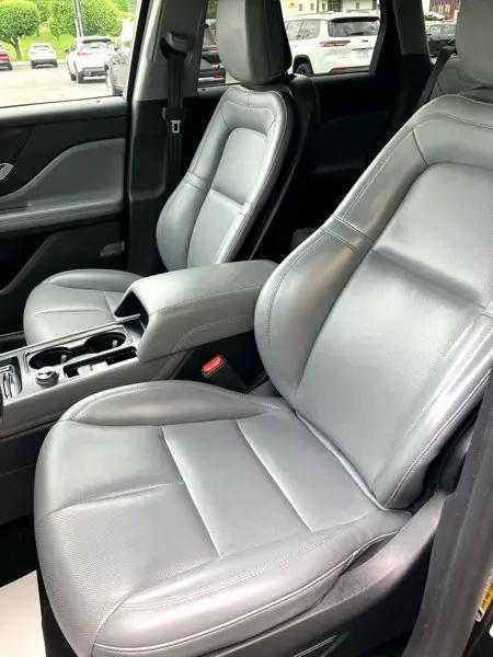 used 2020 Lincoln Corsair car, priced at $25,580