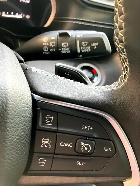 used 2024 Jeep Grand Cherokee car, priced at $40,880