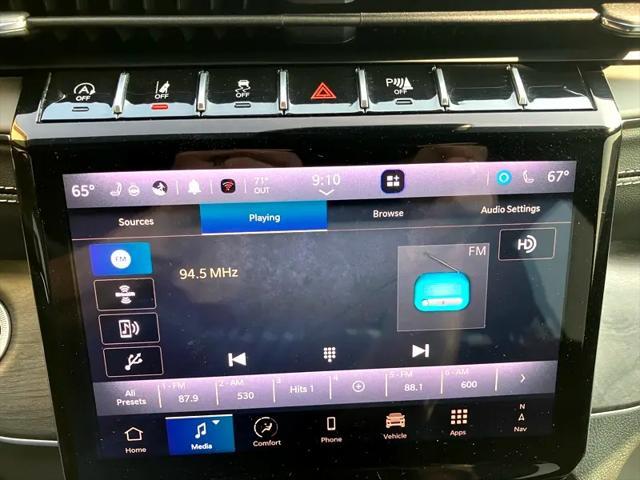 used 2024 Jeep Grand Cherokee car, priced at $40,880