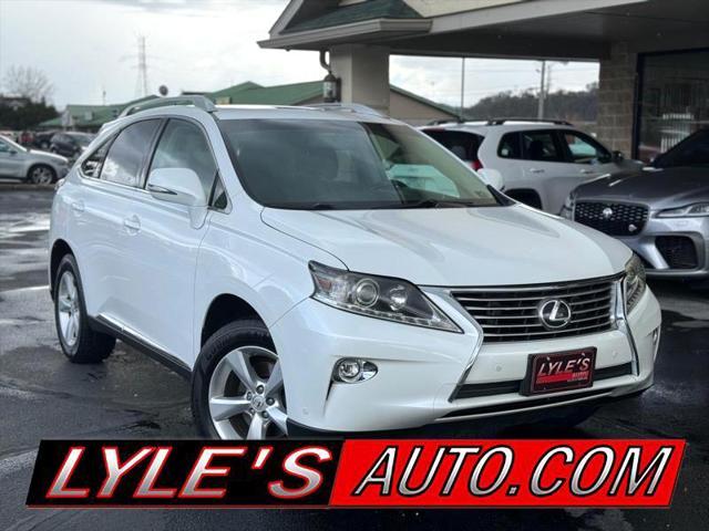 used 2015 Lexus RX 350 car, priced at $17,480