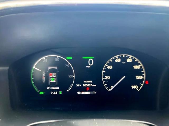 used 2024 Honda CR-V Hybrid car, priced at $34,580