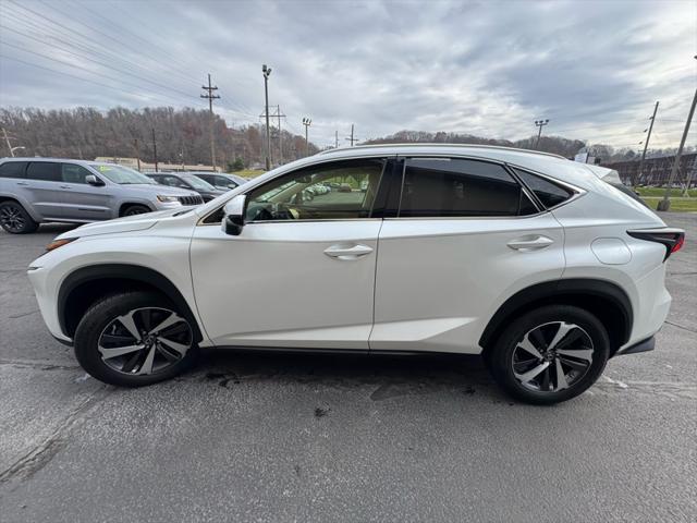 used 2019 Lexus NX 300 car, priced at $26,480