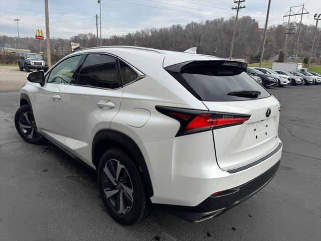 used 2019 Lexus NX 300 car, priced at $26,480