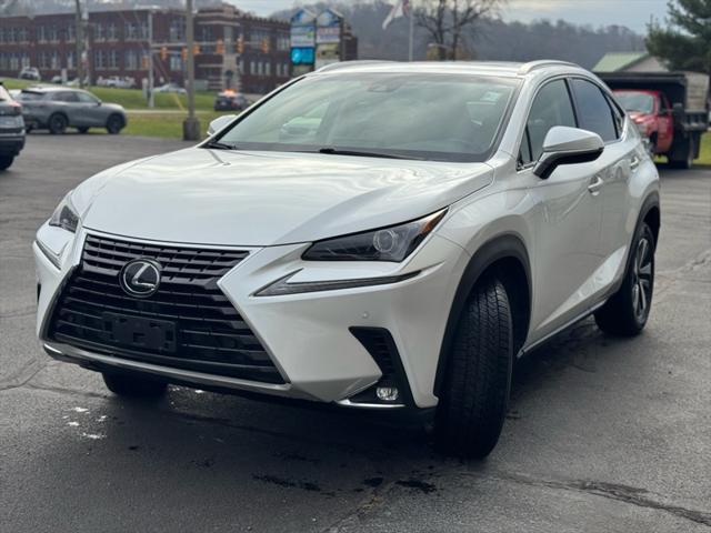 used 2019 Lexus NX 300 car, priced at $26,480