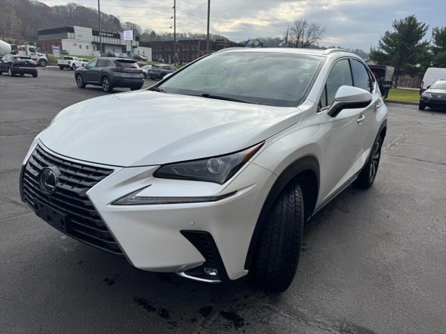 used 2019 Lexus NX 300 car, priced at $26,480