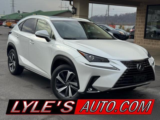 used 2019 Lexus NX 300 car, priced at $26,480