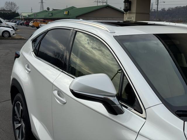 used 2019 Lexus NX 300 car, priced at $26,480