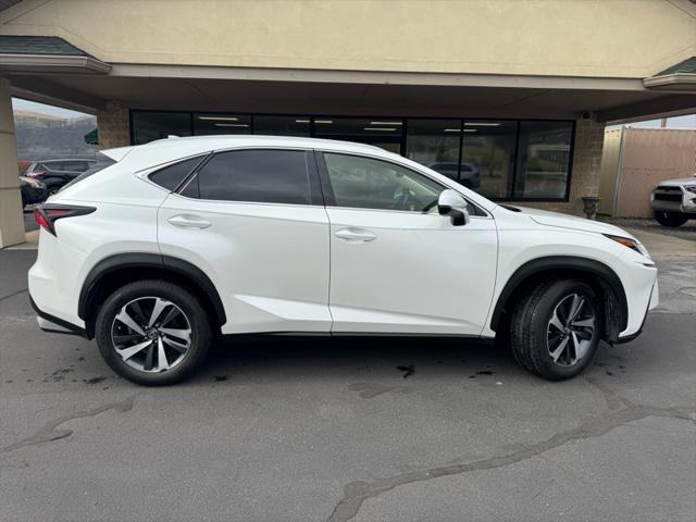 used 2019 Lexus NX 300 car, priced at $26,480