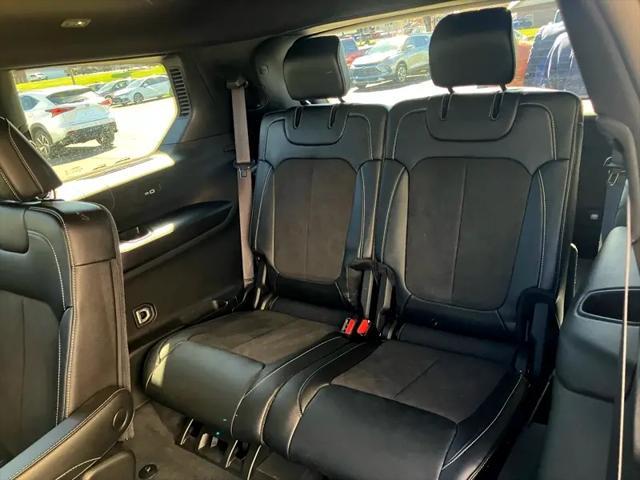 used 2023 Jeep Grand Cherokee L car, priced at $35,880