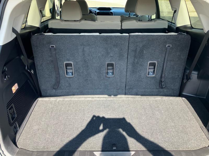 used 2019 Subaru Ascent car, priced at $19,980