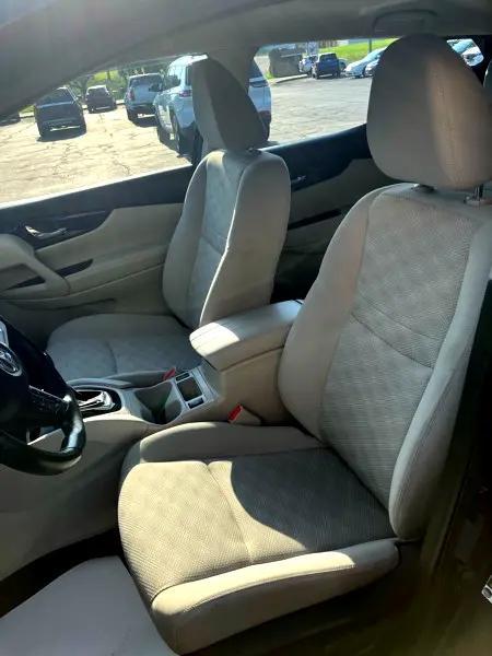 used 2021 Nissan Rogue Sport car, priced at $21,980
