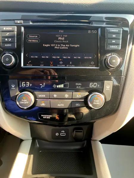 used 2021 Nissan Rogue Sport car, priced at $21,980
