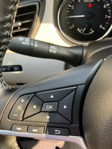 used 2021 Nissan Rogue Sport car, priced at $21,980