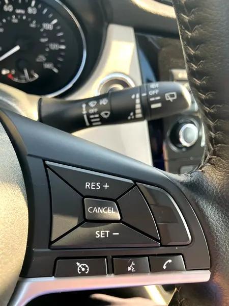 used 2021 Nissan Rogue Sport car, priced at $21,980