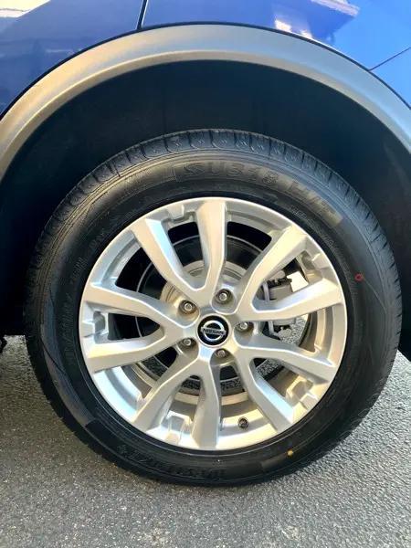 used 2021 Nissan Rogue Sport car, priced at $21,980