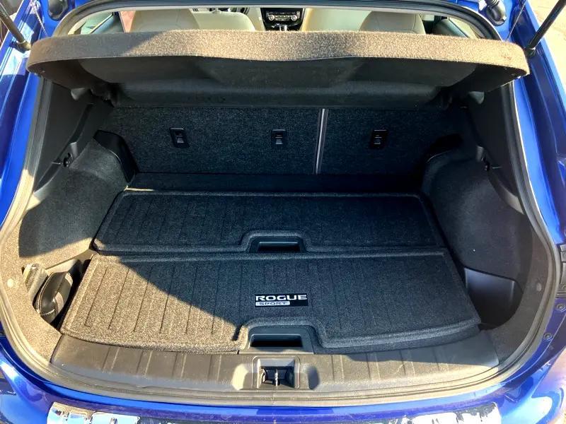 used 2021 Nissan Rogue Sport car, priced at $21,980