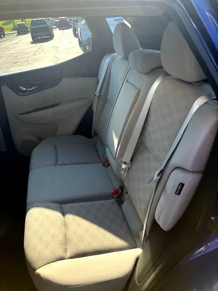 used 2021 Nissan Rogue Sport car, priced at $21,980