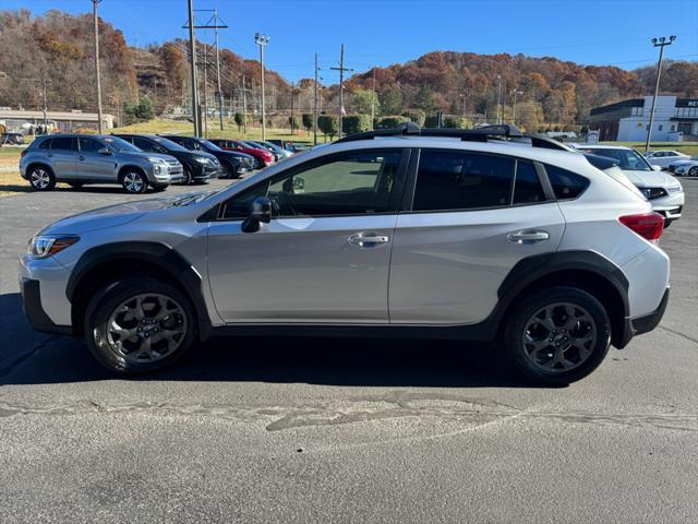 used 2022 Subaru Crosstrek car, priced at $27,380