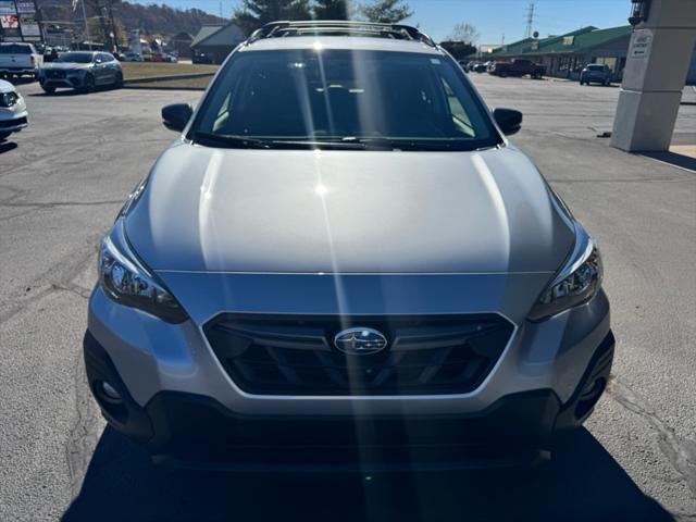 used 2022 Subaru Crosstrek car, priced at $27,380