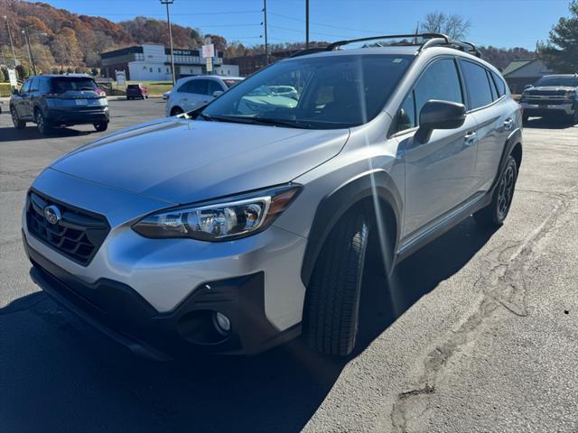 used 2022 Subaru Crosstrek car, priced at $27,380