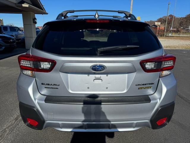 used 2022 Subaru Crosstrek car, priced at $27,380