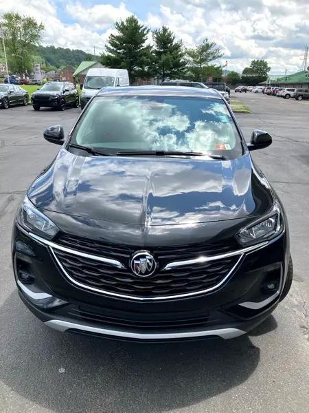 used 2022 Buick Encore GX car, priced at $21,980