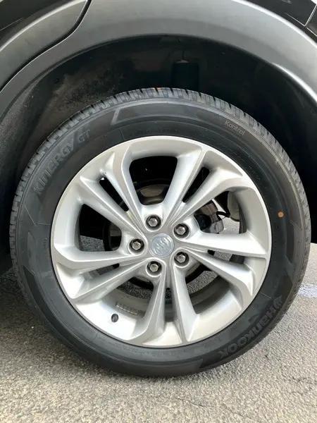 used 2022 Buick Encore GX car, priced at $21,980
