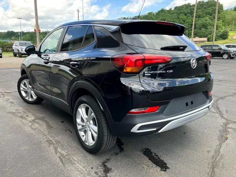 used 2022 Buick Encore GX car, priced at $21,980