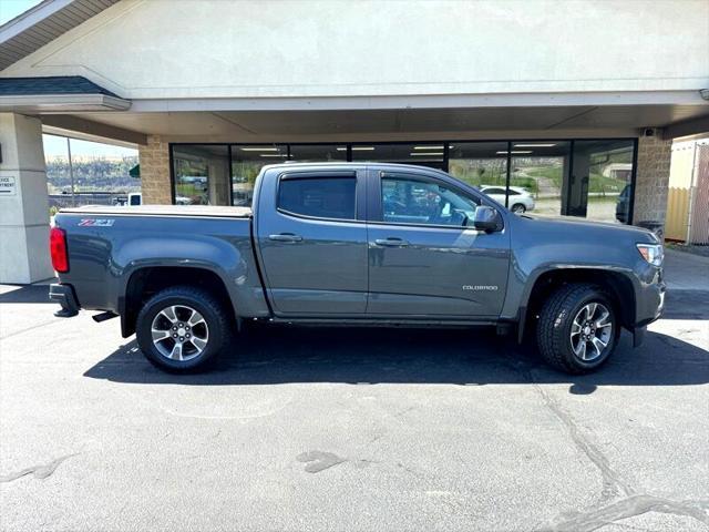used 2017 Chevrolet Colorado car, priced at $25,780
