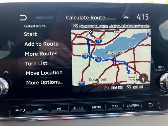 used 2023 Mitsubishi Outlander PHEV car, priced at $32,980