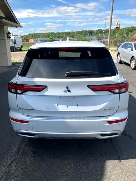 used 2023 Mitsubishi Outlander PHEV car, priced at $32,980